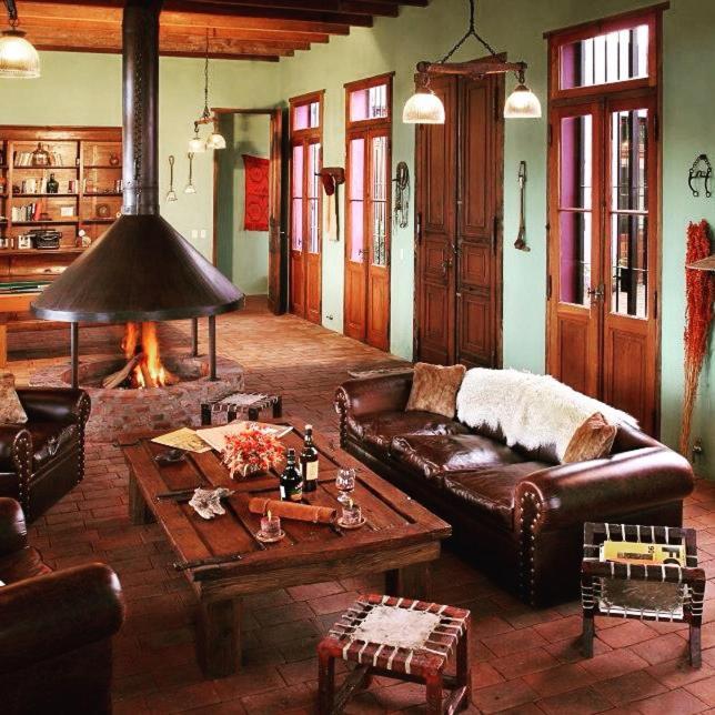 La Negrita Casa De Campo Azcuénaga Eksteriør bilde