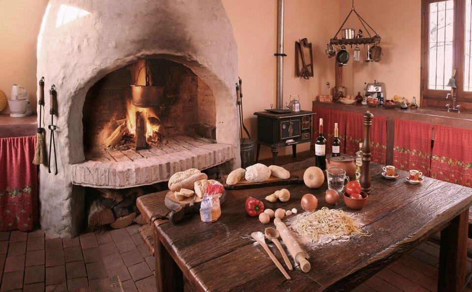 La Negrita Casa De Campo Azcuénaga Eksteriør bilde