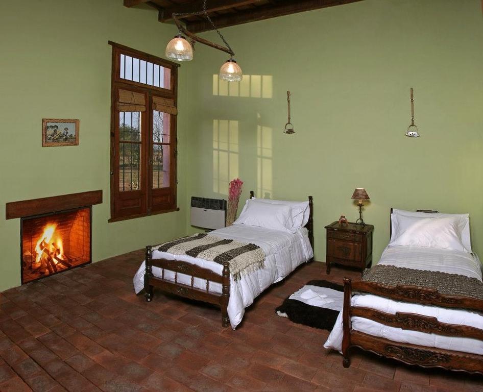 La Negrita Casa De Campo Azcuénaga Eksteriør bilde